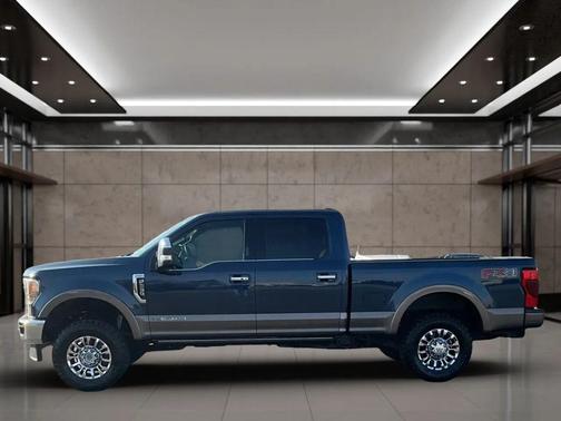 2020 Ford F-250 King Ranch