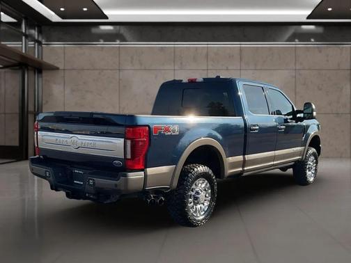 2020 Ford F-250 King Ranch