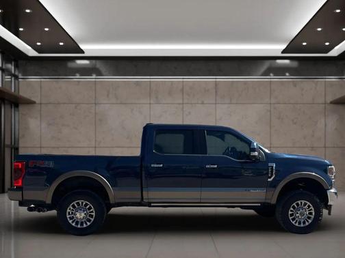 2020 Ford F-250 King Ranch