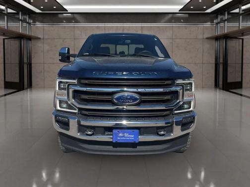 2020 Ford F-250 King Ranch