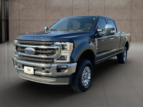 2020 Ford F-250 King Ranch
