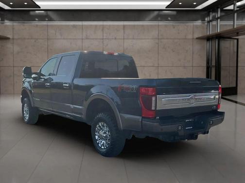 2020 Ford F-250 King Ranch