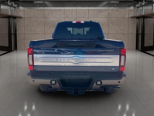 2020 Ford F-250 King Ranch