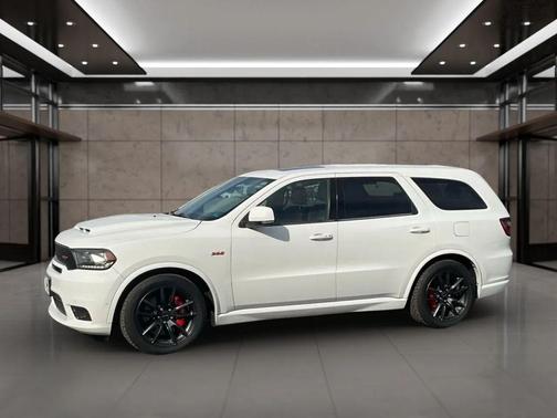 2018 Dodge Durango SRT