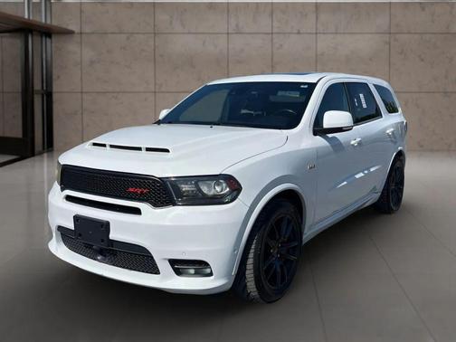 2018 Dodge Durango SRT