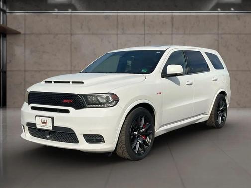 2018 Dodge Durango SRT