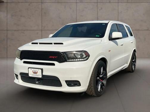 2018 Dodge Durango SRT