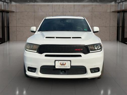 2018 Dodge Durango SRT