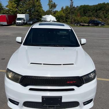 2018 Dodge Durango SRT
