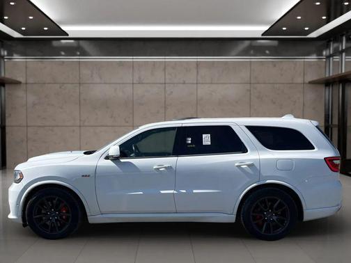 2018 Dodge Durango SRT