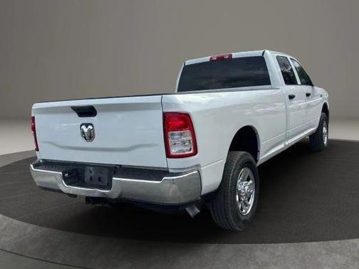 White 2022 RAM 2500 Tradesman