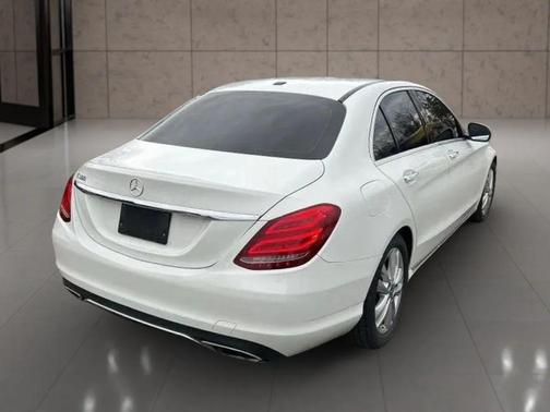 2018 Mercedes-Benz C-Class C 300 Sedan 4D