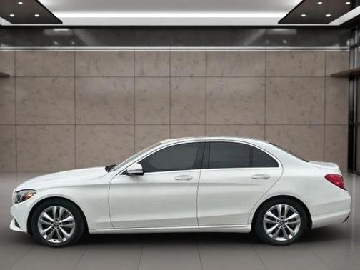 2018 Mercedes-Benz C-Class C 300 Sedan 4D