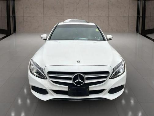 2018 Mercedes-Benz C-Class C 300 Sedan 4D