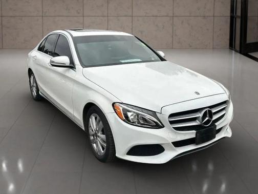 2018 Mercedes-Benz C-Class C 300 Sedan 4D