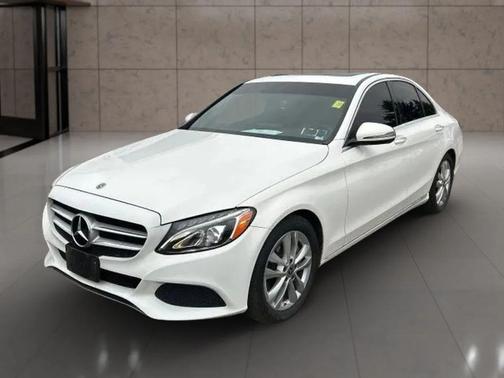 2018 Mercedes-Benz C-Class C 300 Sedan 4D