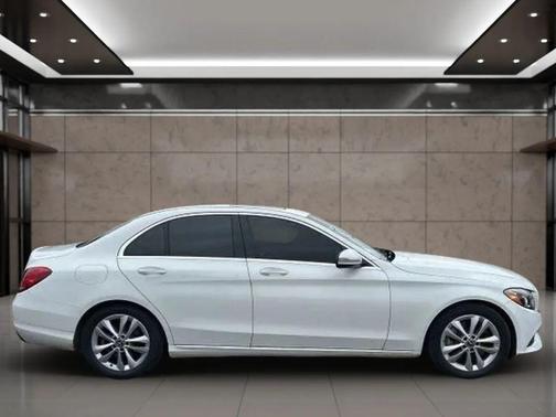 2018 Mercedes-Benz C-Class C 300 Sedan 4D