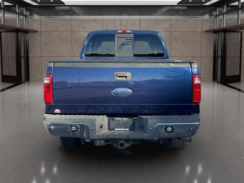 2008 Ford F-350 Lariat