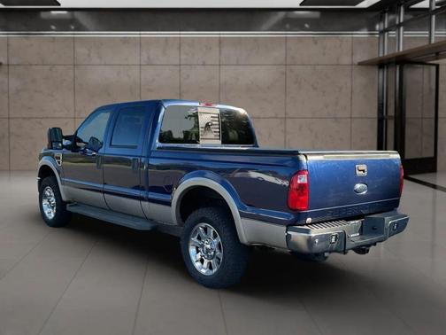 2008 Ford F-350 Lariat