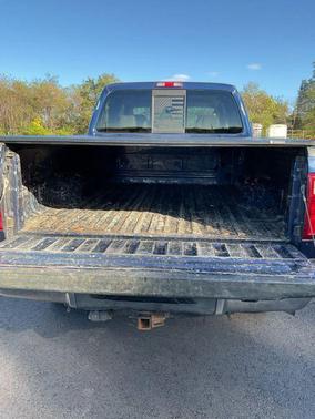 2008 Ford F-350 Lariat