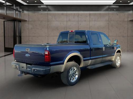 2008 Ford F-350 Lariat