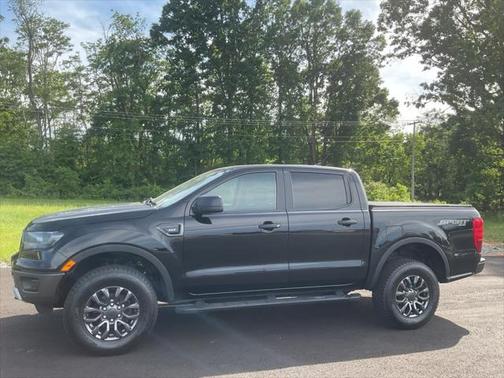 2021 Ford Ranger XL