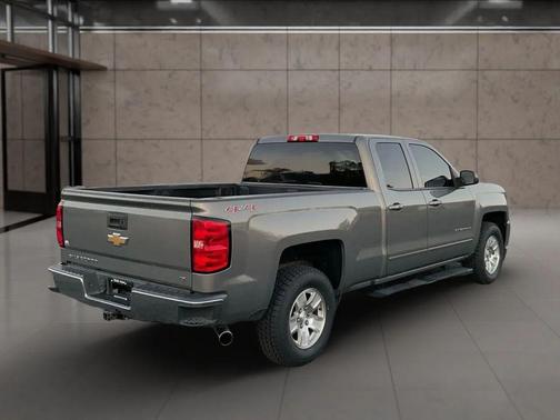 2017 Chevrolet Silverado 1500 1LT