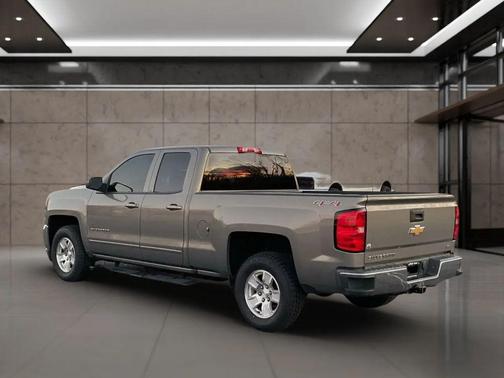2017 Chevrolet Silverado 1500 1LT