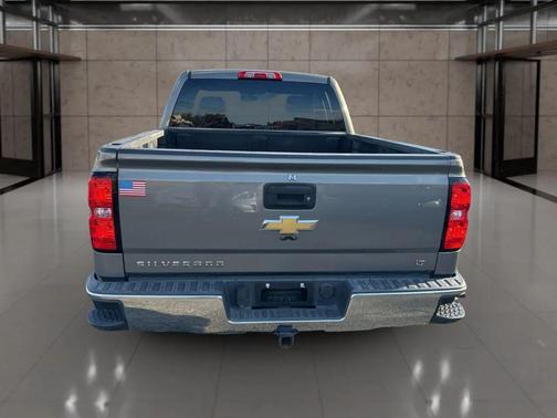 2017 Chevrolet Silverado 1500 1LT