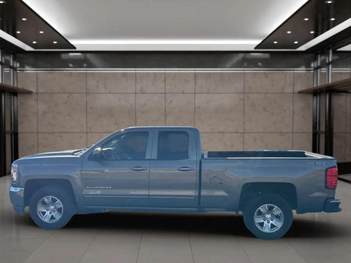2017 Chevrolet Silverado 1500 1LT