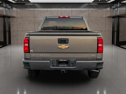 2017 Chevrolet Silverado 1500 1LT