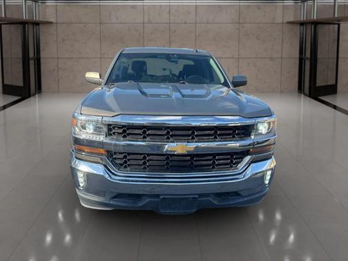2017 Chevrolet Silverado 1500 1LT