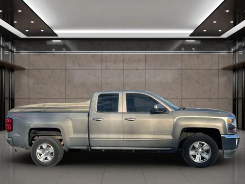 2017 Chevrolet Silverado 1500 1LT
