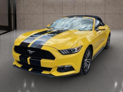 2016 Ford Mustang EcoBoost Premium