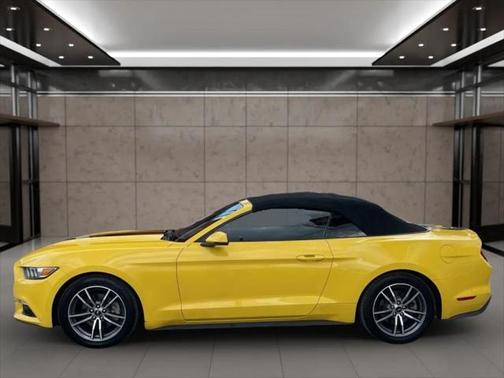 2016 Ford Mustang EcoBoost Premium