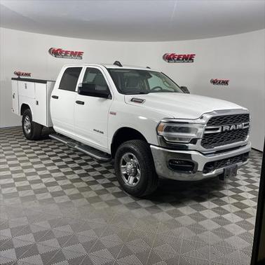 2019 RAM 2500 Tradesman Crew Cab 4x4 8' Box