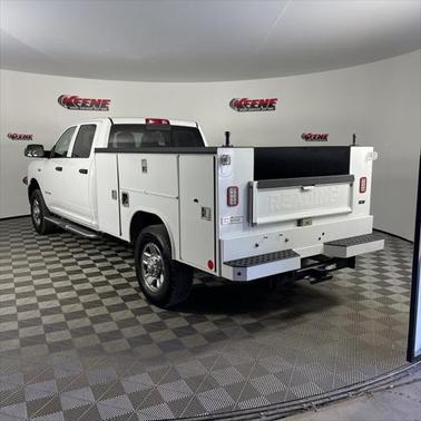 2019 RAM 2500 Tradesman Crew Cab 4x4 8' Box
