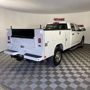 2019 RAM 2500 Tradesman Crew Cab 4x4 8' Box