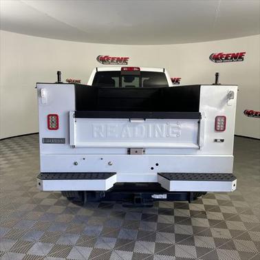 2019 RAM 2500 Tradesman Crew Cab 4x4 8' Box