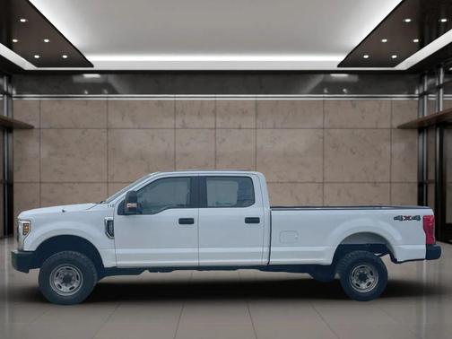 2018 Ford F-250 XL