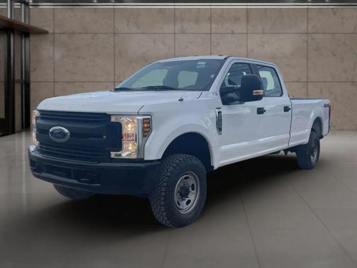2018 Ford F-250 XL