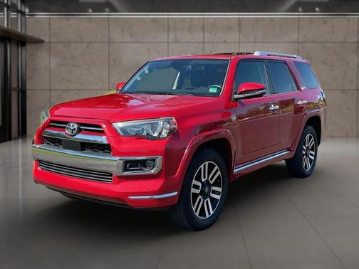 2020 Toyota 4Runner Limited