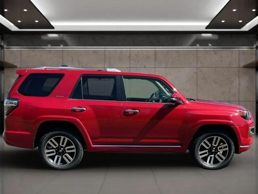 2020 Toyota 4Runner Limited