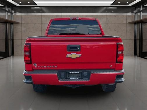 2016 Chevrolet Silverado 1500 1LT