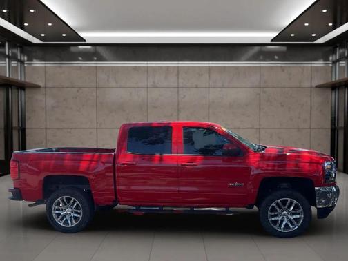 2016 Chevrolet Silverado 1500 1LT