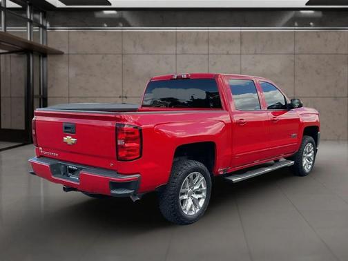 2016 Chevrolet Silverado 1500 1LT