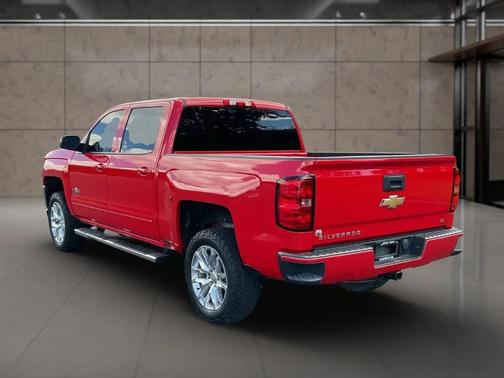 2016 Chevrolet Silverado 1500 1LT
