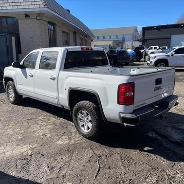 2018 GMC Sierra 1500 SLE