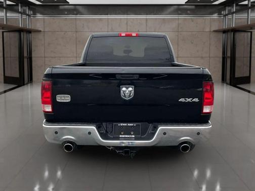 2012 RAM 1500 Laramie Longhorn