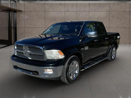 2012 RAM 1500 Laramie Longhorn